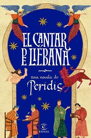 EL CANTAR DE LIÉBANA | 9788467067194 | PERIDIS | Llibreria L'Altell - Llibreria Online de Banyoles | Comprar llibres en català i castellà online - Llibreria de Girona