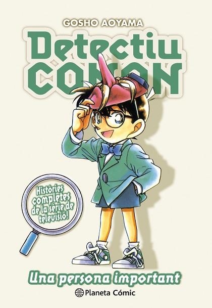 DETECTIU CONAN Nº 11 | 9788411402224 | AOYAMA, GOSHO | Llibreria L'Altell - Llibreria Online de Banyoles | Comprar llibres en català i castellà online - Llibreria de Girona