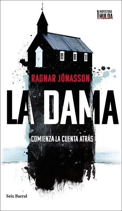 LA DAMA (SERIE INSPECTORA HULDA 1) | 9788432241536 | JÓNASSON, RAGNAR | Llibreria L'Altell - Llibreria Online de Banyoles | Comprar llibres en català i castellà online - Llibreria de Girona