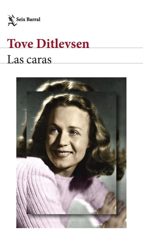 LAS CARAS | 9788432241543 | DITLEVSEN, TOVE | Llibreria Online de Banyoles | Comprar llibres en català i castellà online