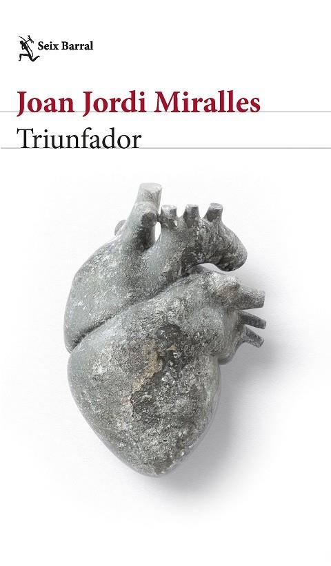 TRIUNFADOR | 9788432241598 | JORDI MIRALLES, JOAN | Llibreria Online de Banyoles | Comprar llibres en català i castellà online