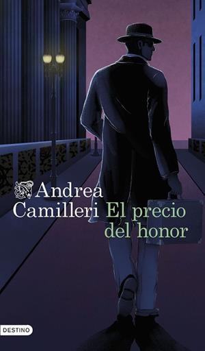 EL PRECIO DEL HONOR | 9788423362684 | CAMILLERI, ANDREA | Llibreria L'Altell - Llibreria Online de Banyoles | Comprar llibres en català i castellà online - Llibreria de Girona