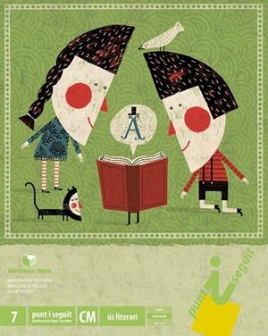 PUNT I SEGUIT. QUADERN 7 - CICLE MITJÀ | 9788430779901 | MARZO CASTILLEJO, ROSA/FALGAS ISERN, MARGARIDA/BERTRAN TENAS, MONTSERRAT | Llibreria L'Altell - Llibreria Online de Banyoles | Comprar llibres en català i castellà online - Llibreria de Girona