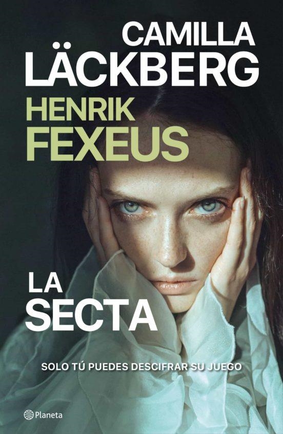 LA SECTA (CAST) | 9788408268307 | CAMILLA LACKBERG | Llibreria L'Altell - Llibreria Online de Banyoles | Comprar llibres en català i castellà online - Llibreria de Girona
