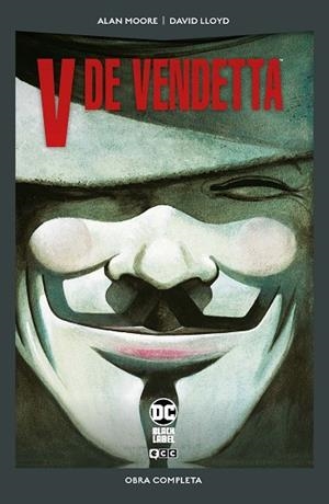 V DE VENDETTA | 9788419279408 | MOORE, ALAN | Llibreria L'Altell - Llibreria Online de Banyoles | Comprar llibres en català i castellà online - Llibreria de Girona