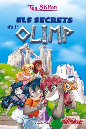 SECRETS DE L'OLIMP, ELS | 9788413894607 | STILTON, TEA | Llibreria L'Altell - Llibreria Online de Banyoles | Comprar llibres en català i castellà online - Llibreria de Girona