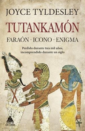 TUTANKAMÓN | 9788418217760 | TYLDESLEY, JOYCE | Llibreria Online de Banyoles | Comprar llibres en català i castellà online