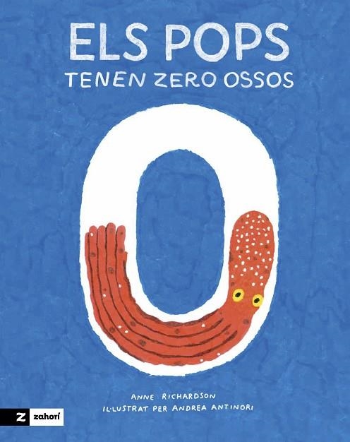 POPS TENEN ZERO OSSOS, ELS | 9788419532473 | RICHARDSON, ANNE | Llibreria L'Altell - Llibreria Online de Banyoles | Comprar llibres en català i castellà online - Llibreria de Girona