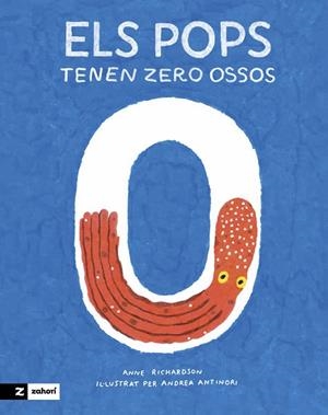 POPS TENEN ZERO OSSOS, ELS | 9788419532473 | RICHARDSON, ANNE | Llibreria L'Altell - Llibreria Online de Banyoles | Comprar llibres en català i castellà online - Llibreria de Girona