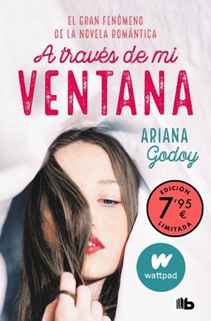 A TRAVÉS DE MI VENTANA | 9788413144139 | GODOY, ARIANA | Llibreria Online de Banyoles | Comprar llibres en català i castellà online