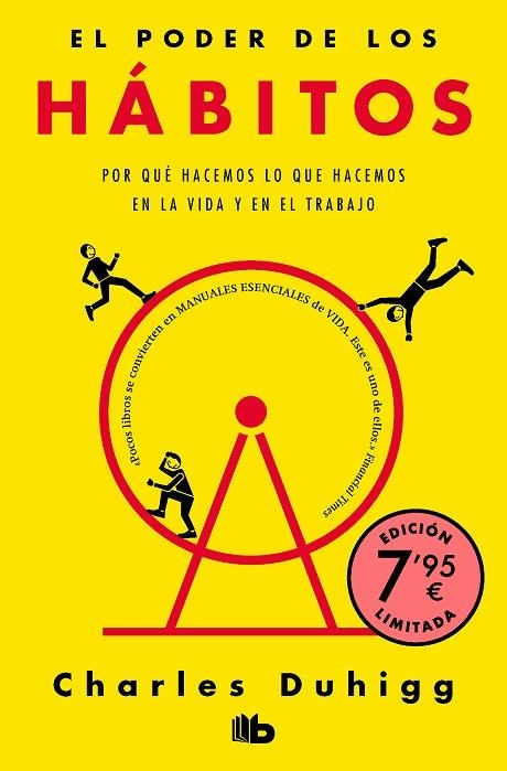 PODER DE LOS HÁBITOS, EL | 9788413146225 | DUHIGG, CHARLES | Llibreria Online de Banyoles | Comprar llibres en català i castellà online