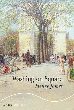 WASHINGTON SQUARE | 9788490659526 | JAMES, HENRY | Llibreria Online de Banyoles | Comprar llibres en català i castellà online