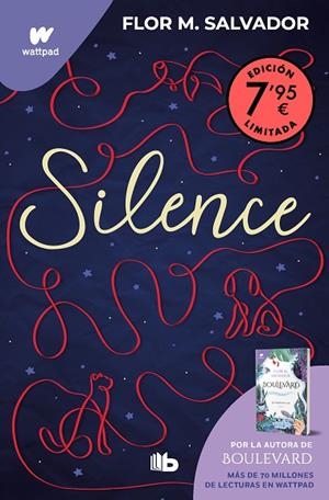 SILENCE | 9788413146539 | SALVADOR, FLOR M. | Llibreria Online de Banyoles | Comprar llibres en català i castellà online