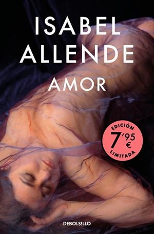 AMOR | 9788466360678 | ALLENDE, ISABEL | Llibreria Online de Banyoles | Comprar llibres en català i castellà online