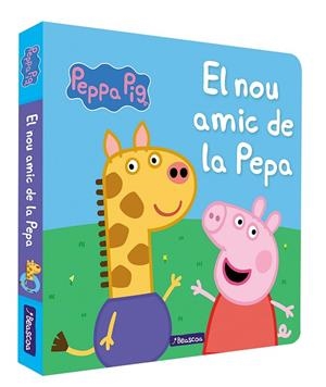 NOU AMIC DE LA PEPA, EL | 9788448863111 | HASBRO,/EONE, | Llibreria L'Altell - Llibreria Online de Banyoles | Comprar llibres en català i castellà online - Llibreria de Girona