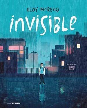 INVISIBLE (EDICIÓ IL·LUSTRADA EN CASTELLÀ) | 9788418050428 | MORENO, ELOY | Llibreria Online de Banyoles | Comprar llibres en català i castellà online