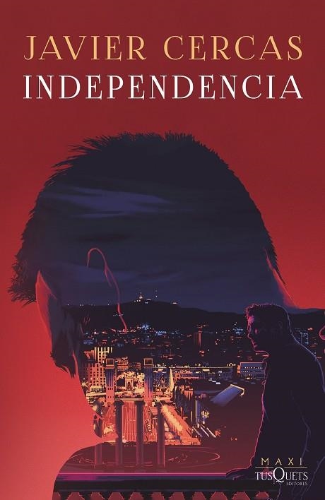 INDEPENDENCIA | 9788411070751 | CERCAS, JAVIER | Llibreria L'Altell - Llibreria Online de Banyoles | Comprar llibres en català i castellà online - Llibreria de Girona