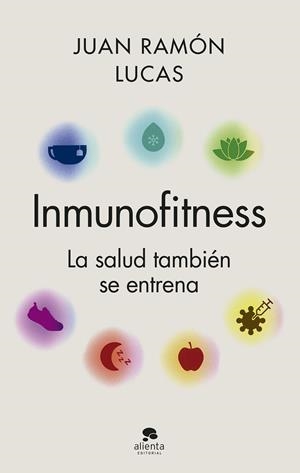 INMUNOFITNESS | 9788413442174 | LUCAS, JUAN RAMÓN | Llibreria L'Altell - Llibreria Online de Banyoles | Comprar llibres en català i castellà online - Llibreria de Girona