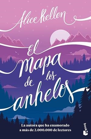 MAPA DE LOS ANHELOS, EL | 9788408268154 | KELLEN, ALICE | Llibreria Online de Banyoles | Comprar llibres en català i castellà online