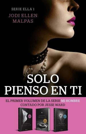 SOLO PIENSO EN TI | 9788408268314 | MALPAS, JODI ELLEN | Llibreria Online de Banyoles | Comprar llibres en català i castellà online