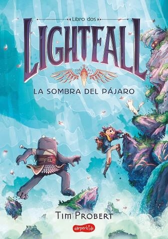 SOMBRA DEL PÁJARO, LA | 9788418774683 | PROBERT, TIM | Llibreria L'Altell - Llibreria Online de Banyoles | Comprar llibres en català i castellà online - Llibreria de Girona