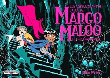 MARGO MALOO 3 Y LA RED ENMARAÑADA | 9788419110817 | WEING, DREW | Llibreria L'Altell - Llibreria Online de Banyoles | Comprar llibres en català i castellà online - Llibreria de Girona