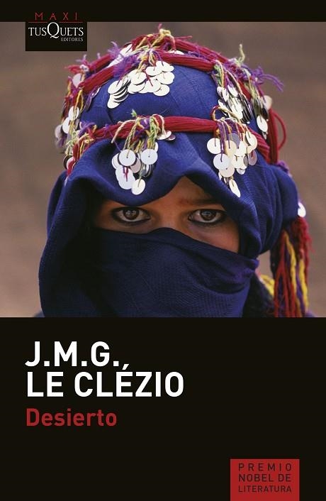 DESIERTO | 9788490662205 | LE CLÉZIO, J. M. G. | Llibreria L'Altell - Llibreria Online de Banyoles | Comprar llibres en català i castellà online - Llibreria de Girona