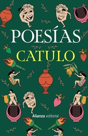 POESÍAS | 9788411481052 | CATULO | Llibreria L'Altell - Llibreria Online de Banyoles | Comprar llibres en català i castellà online - Llibreria de Girona