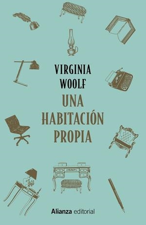 HABITACIÓN PROPIA, UNA | 9788411481892 | WOOLF, VIRGINIA | Llibreria L'Altell - Llibreria Online de Banyoles | Comprar llibres en català i castellà online - Llibreria de Girona
