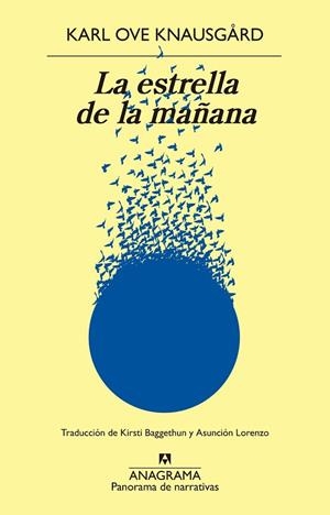 ESTRELLA DE LA MAÑANA, LA | 9788433901811 | KNAUSGÅRD, KARL OVE | Llibreria Online de Banyoles | Comprar llibres en català i castellà online