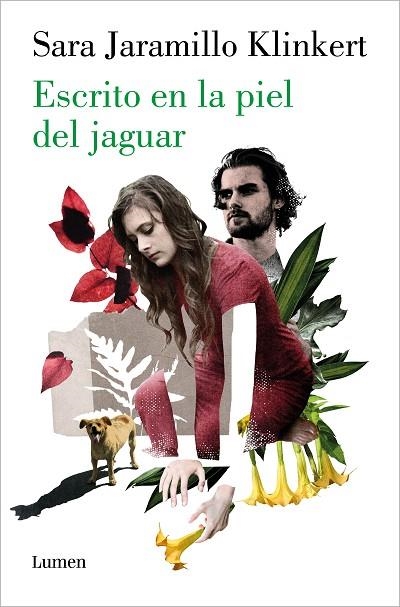 ESCRITO EN LA PIEL DEL JAGUAR | 9788426424396 | JARAMILLO KLINKERT, SARA | Llibreria L'Altell - Llibreria Online de Banyoles | Comprar llibres en català i castellà online - Llibreria de Girona