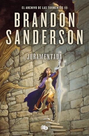 JURAMENTADA (EL ARCHIVO DE LAS TORMENTAS 3) | 9788413146591 | SANDERSON, BRANDON | Llibreria Online de Banyoles | Comprar llibres en català i castellà online