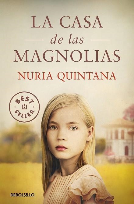LA CASA DE LAS MAGNOLIAS | 9788466363136 | QUINTANA, NURIA | Llibreria L'Altell - Llibreria Online de Banyoles | Comprar llibres en català i castellà online - Llibreria de Girona
