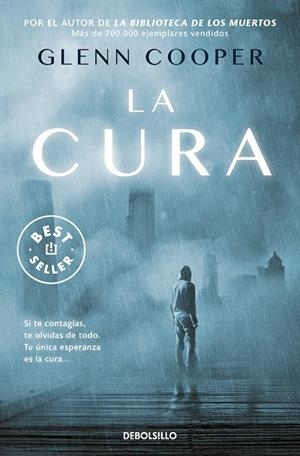 LA CURA | 9788466368247 | COOPER, GLENN | Llibreria Online de Banyoles | Comprar llibres en català i castellà online