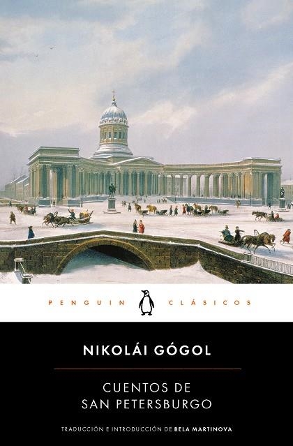 CUENTOS DE SAN PETERSBURGO | 9788491056195 | GÓGOL, NIKOLÁI V. | Llibreria L'Altell - Llibreria Online de Banyoles | Comprar llibres en català i castellà online - Llibreria de Girona