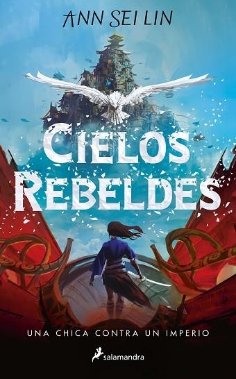 CIELOS REBELDES | 9788418797934 | SEI LIN, ANN | Llibreria Online de Banyoles | Comprar llibres en català i castellà online