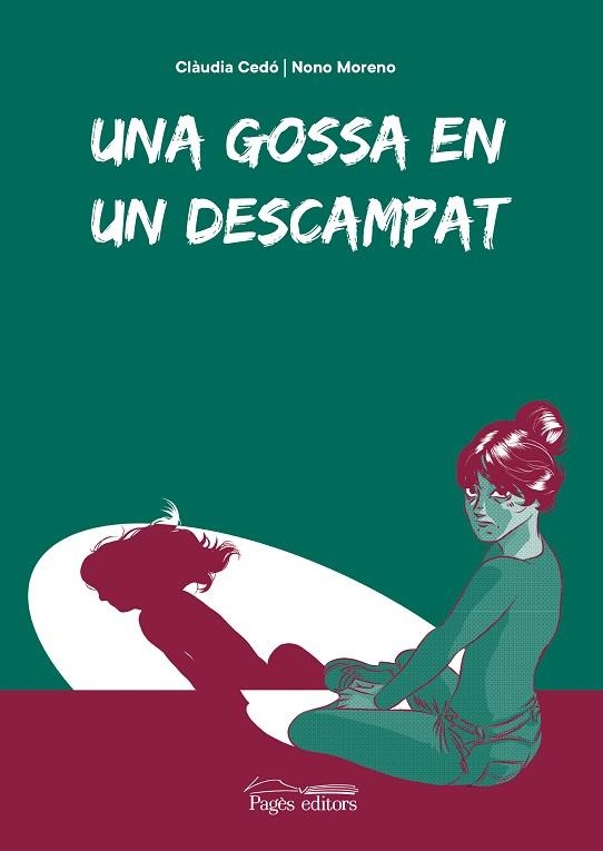 GOSSA EN UN DESCAMPAT, UNA | 9788413034164 | CEDÓ CASTILLO, CLÀUDIA | Llibreria L'Altell - Llibreria Online de Banyoles | Comprar llibres en català i castellà online - Llibreria de Girona