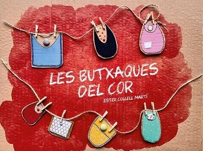 BUTXAQUES DEL COR, LES | 9788412476835 | COLLELL MARTÍ, ESTER | Llibreria L'Altell - Llibreria Online de Banyoles | Comprar llibres en català i castellà online - Llibreria de Girona