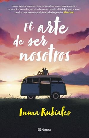 ARTE DE SER NOSOTROS, EL | 9788408267928 | RUBIALES, INMA | Llibreria L'Altell - Llibreria Online de Banyoles | Comprar llibres en català i castellà online - Llibreria de Girona