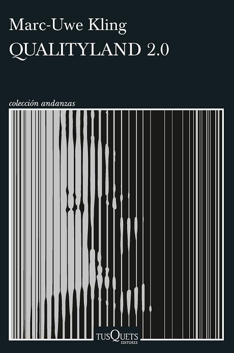 QUALITYLAND 2.0 | 9788411072298 | KLING, MARC-UWE | Llibreria L'Altell - Llibreria Online de Banyoles | Comprar llibres en català i castellà online - Llibreria de Girona