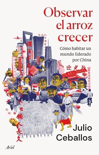 OBSERVAR EL ARROZ CRECER | 9788434436022 | CEBALLOS, JULIO | Llibreria L'Altell - Llibreria Online de Banyoles | Comprar llibres en català i castellà online - Llibreria de Girona