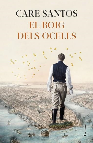 BOIG DELS OCELLS, EL | 9788466430104 | SANTOS, CARE | Llibreria Online de Banyoles | Comprar llibres en català i castellà online