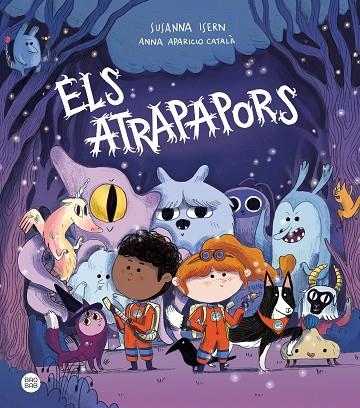 ATRAPAPORS, ELS | 9788413894164 | ISERN, SUSANNA | Llibreria L'Altell - Llibreria Online de Banyoles | Comprar llibres en català i castellà online - Llibreria de Girona