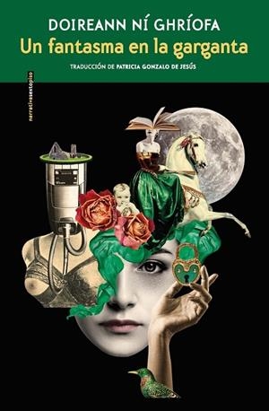 FANTASMA EN LA GARGANTA, UN | 9788419261281 | GHRÍOFA, DOIREANN NÍ | Llibreria Online de Banyoles | Comprar llibres en català i castellà online