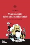 MANUSCRITS ECONOMICOFILOSÒFICS | 9788418705472 | MARX, KARL | Llibreria L'Altell - Llibreria Online de Banyoles | Comprar llibres en català i castellà online - Llibreria de Girona