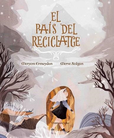 PAÍS DEL RECICLATGE, EL | 9788418520389 | ERMEYDAN, MERYEM | Llibreria L'Altell - Llibreria Online de Banyoles | Comprar llibres en català i castellà online - Llibreria de Girona