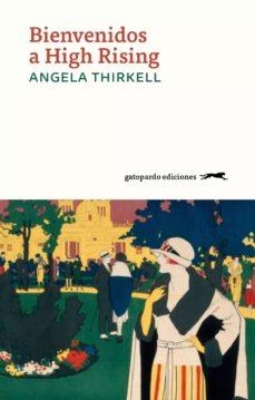 BIENVENIDOS A HIGH RISING | 9788412577327 | THIRKELL, ANGELA | Llibreria L'Altell - Llibreria Online de Banyoles | Comprar llibres en català i castellà online - Llibreria de Girona