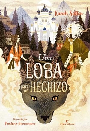 LOBA PARA UN HECHIZO, UNA | 9788419158284 | SUTTON, KARAH | Llibreria L'Altell - Llibreria Online de Banyoles | Comprar llibres en català i castellà online - Llibreria de Girona