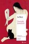 LLAVE, LA | 9788419035387 | TANIZAKI, JUNICHIRO | Llibreria L'Altell - Llibreria Online de Banyoles | Comprar llibres en català i castellà online - Llibreria de Girona