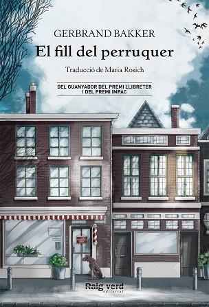 FILL DEL PERRUQUER, EL | 9788419206787 | BAKKER, GERBRAND | Llibreria L'Altell - Llibreria Online de Banyoles | Comprar llibres en català i castellà online - Llibreria de Girona